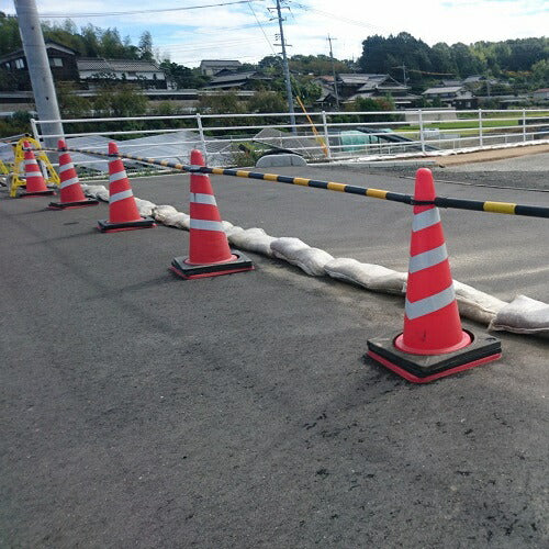 エスコ EA997Z-40 250mmx900mm 枕土のう(100枚) 1束 (ご注文単位1束)【直送品】