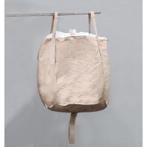 エスコ EA981WN-19 1.0t 丸型フレコンバッグ(内袋付) 1枚 （ご注文単位1枚）【直送品】