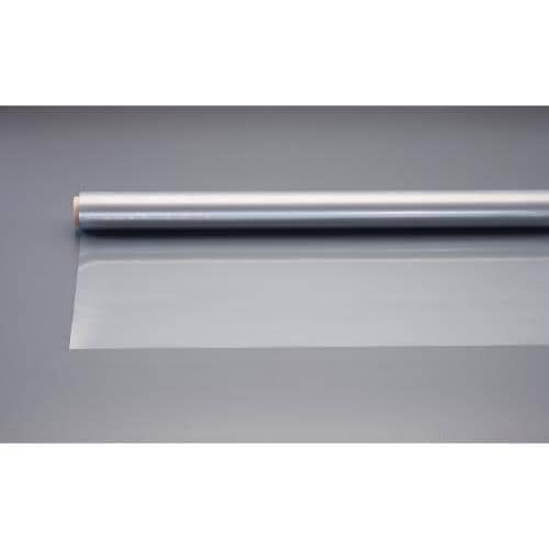 エスコ EA997RB-551 0.92x 2m/1.2mm 作業用マット(非DOP PVC製) 1本 （ご注文単位1本）【直送品】