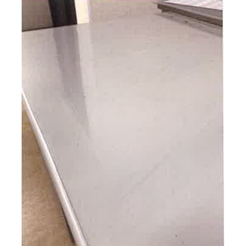 エスコ EA997RB-553 0.92x 10m/1.2mm 作業用マット(非DOP PVC製) 1本 （ご注文単位1本）【直送品】