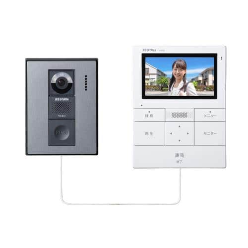 エスコ EA864BB-41 テレビドアホン 1台 （ご注文単位1台）【直送品】