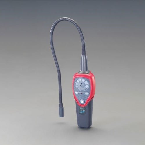 エスコ EA702GC-16A 可燃性ガス検知器 1台 （ご注文単位1台）【直送品】