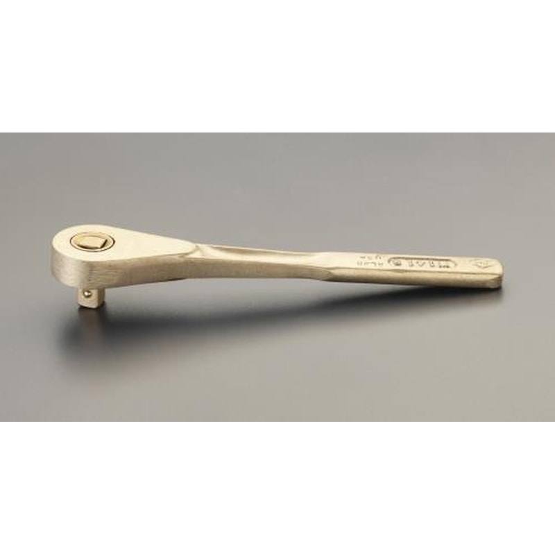 エスコ EA642LG-6 3/4”sqラチェットハンドル(ノンスパーキング) 1個（ご注文単位1個）【直送品】