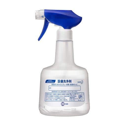 エスコ EA115MA-13A 600ml スプレー容器(設備洗剤) 1個 （ご注文単位1個）【直送品】