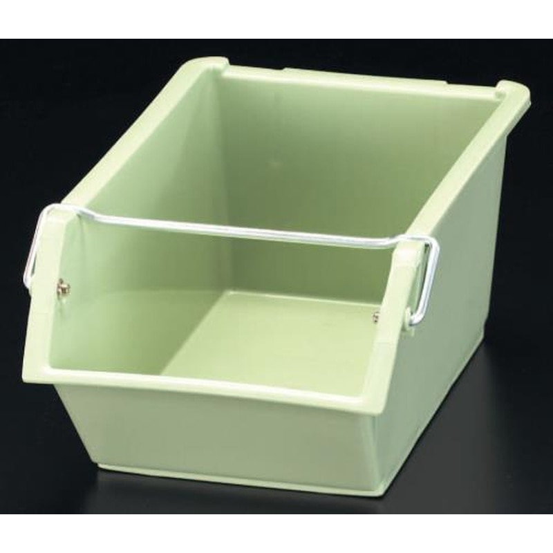 エスコ EA661CJ-31 377x217x156mmパーツトレー(重ね置型/1個) 1個（ご注文単位1個）【直送品】