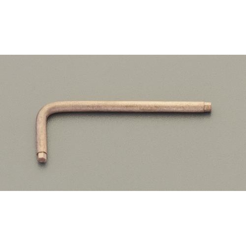 エスコ EA642LT-3 3/32”六角棒レンチ(ノンスパーキング) 1個（ご注文単位1個）【直送品】