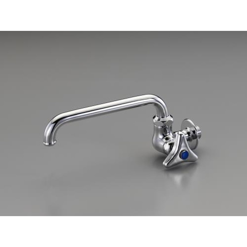 エスコ EA468BG-4 PJ1/2”横型自在水栓 1個（ご注文単位1個）【直送品】