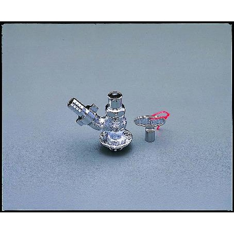 エスコ EA468BS-4 PJ1/2”共用散水栓 1個（ご注文単位1個）【直送品】