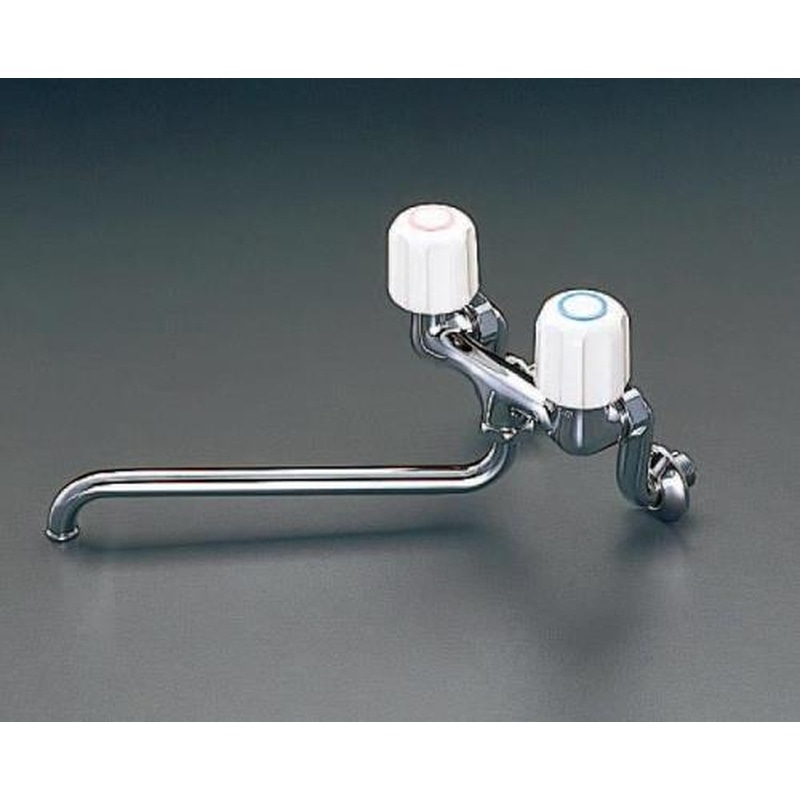 エスコ EA468CL-170 混合栓 1個（ご注文単位1個）【直送品】