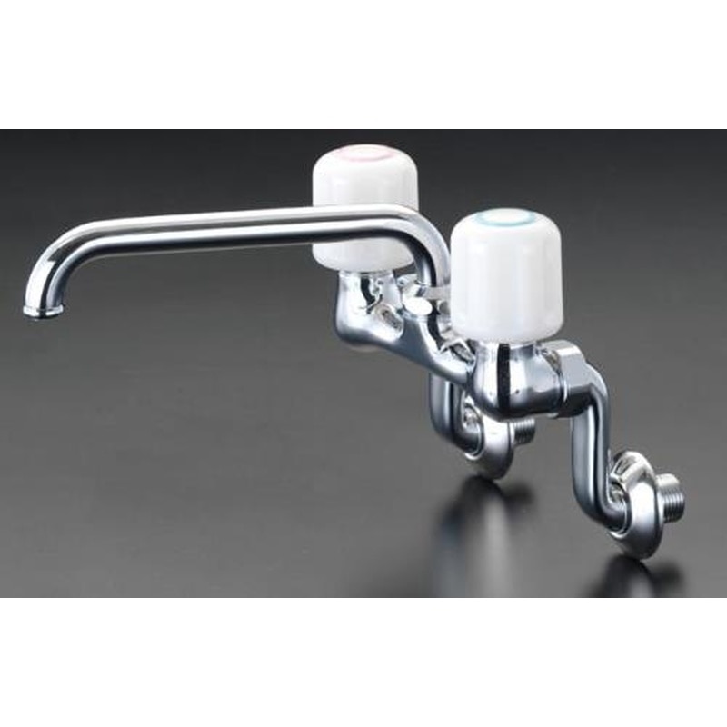 エスコ EA468CN-170 混合栓 1個（ご注文単位1個）【直送品】