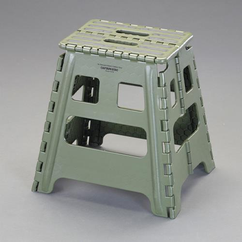 エスコ EA903CS-2 390x320x400mm ジャグ置き用踏台(折畳式) 1個 （ご注文単位1個）【直送品】