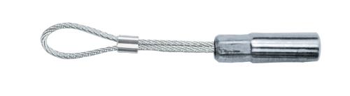 エスコ EA597BM-9 [EA597BL用] ワイヤーヘッド 1個 （ご注文単位1個）【直送品】