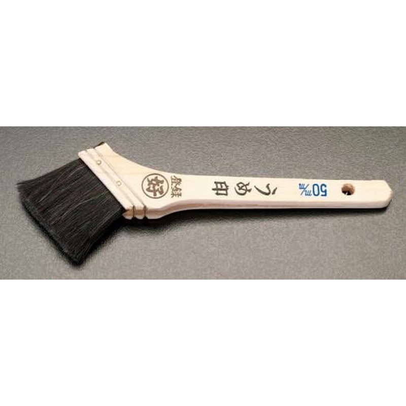 エスコ EA109L-21 30mmペイント用刷毛 1個（ご注文単位1個）【直送品】