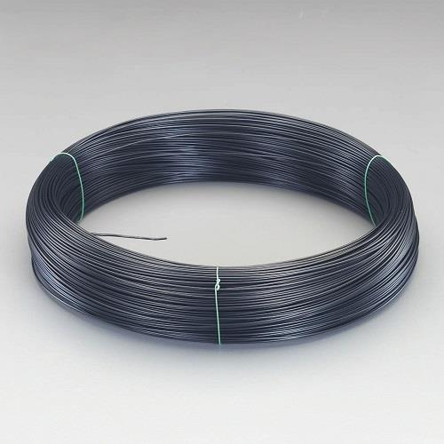 エスコ EA951AT-33 1.47mmx300m 結束用なまし鉄線 1巻 （ご注文単位1巻）【直送品】