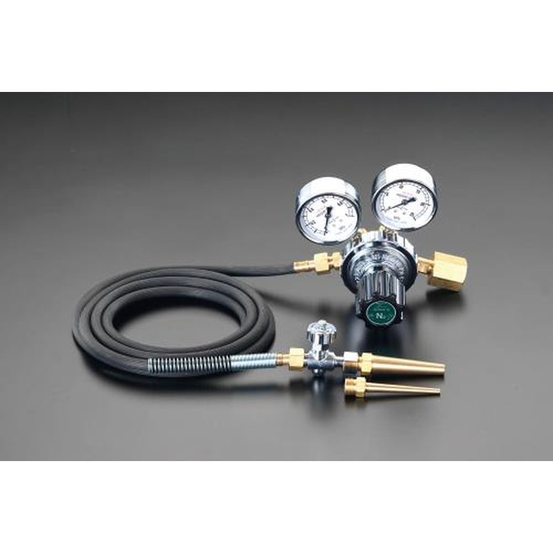 エスコ EA301E 1/4”-3/4”チッソブローセット 1個（ご注文単位1個）【直送品】