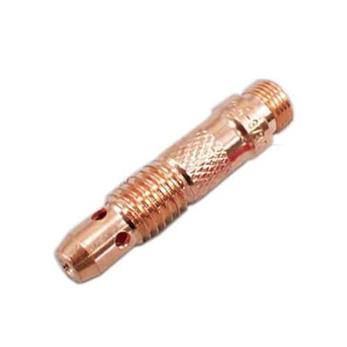 エスコ EA315MS-48 2.4mm 溶接用コレットボディ 1個 （ご注文単位1個）【直送品】