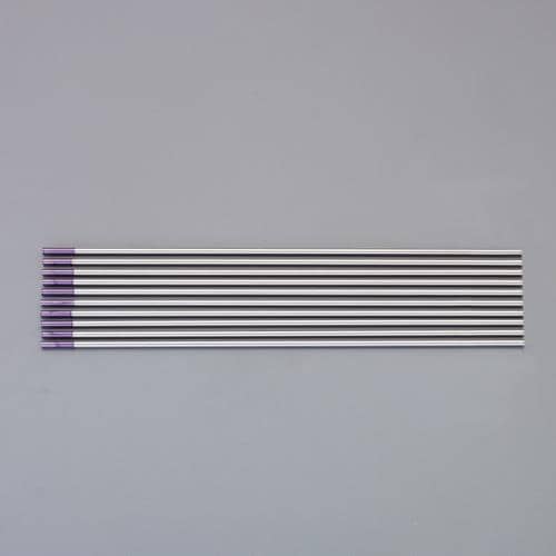 エスコ EA315MS-62 2.0mm E3タングステン電極棒(10本入り) 1束 （ご注文単位1束）【直送品】