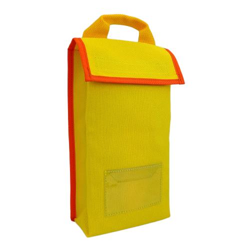 エスコ EA640ZH-4 170x70x320mm 低圧ゴム手袋収納ケース 1個 （ご注文単位1個）【直送品】