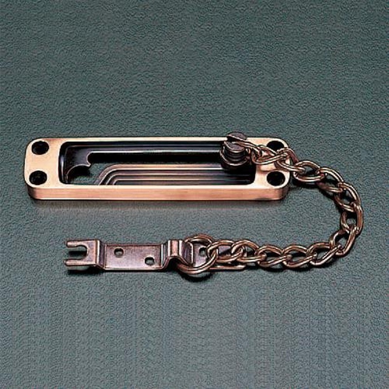 エスコ EA951LA-3 ドアーチェーン 1個（ご注文単位1個）【直送品】