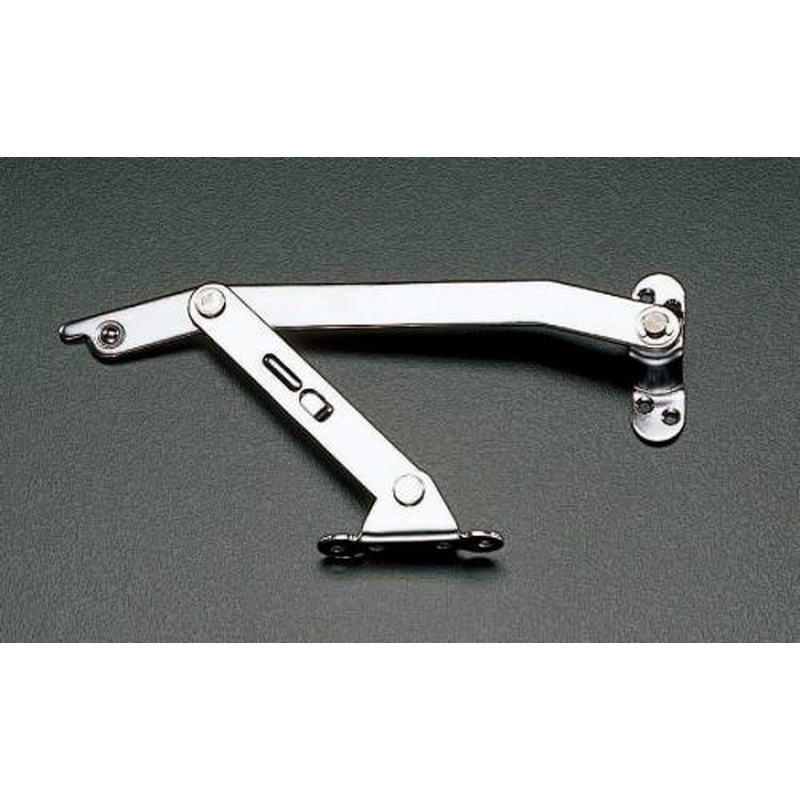 エスコ EA951LE-1 210mmアームストッパー(ステンレス製) 1個（ご注文単位1個）【直送品】