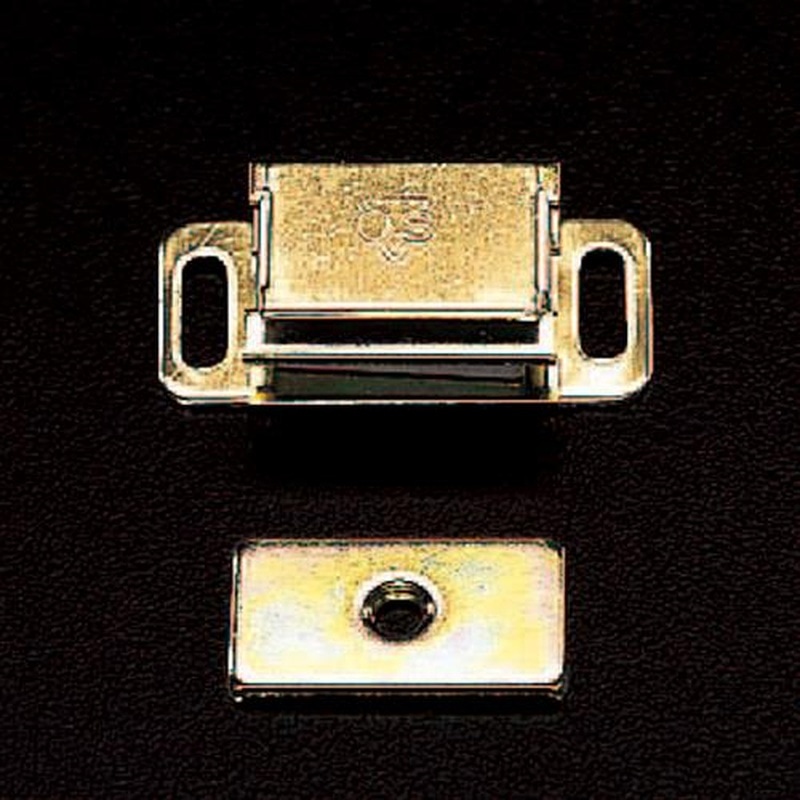 エスコ EA951MA-44 44mmマグキャッチ 1個（ご注文単位1個）【直送品】