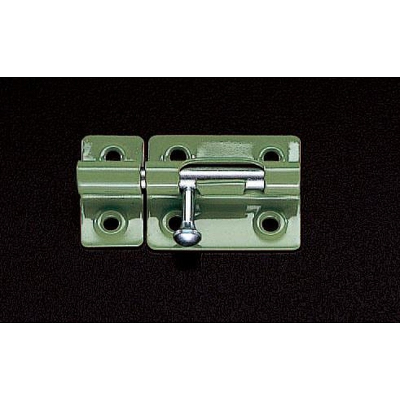 エスコ EA951BL-26 26.0x30.0mm塗ラッチ 1個（ご注文単位1個）【直送品】