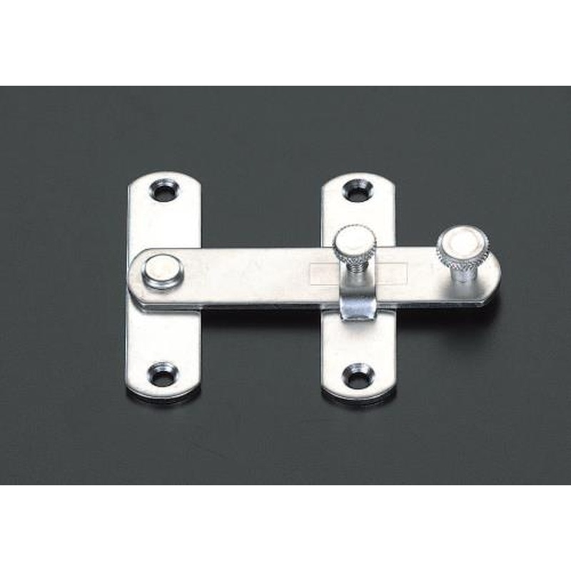 エスコ EA951BP-150 150mmねじ止め打掛(ステンレス製) 1個(ご注文単位1個)【直送品】