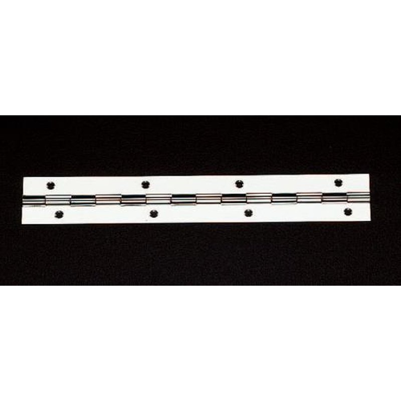 エスコ EA951CR-150 150x30mm長丁番(ステンレス製) 1個（ご注文単位1個）【直送品】