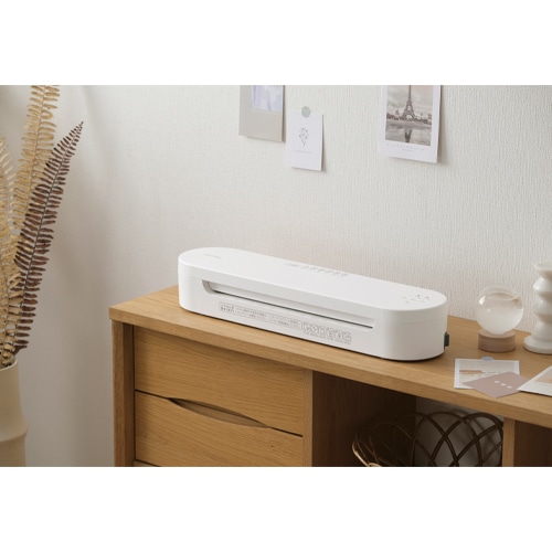 エスコ EA761HD-26B AC100V/1400W/A3 ラミネーター(4本ローラー) 1台 (ご注文単位1台)【直送品】