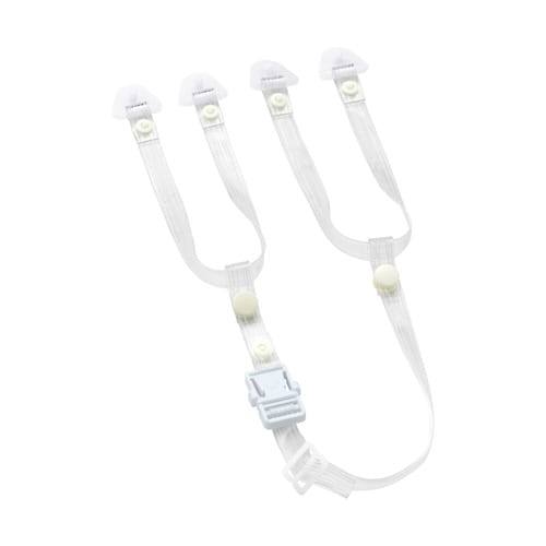 エスコ EA998BG-11A ヘルメット(クリーンルーム用/白) 1個 (ご注文単位1個)【直送品】