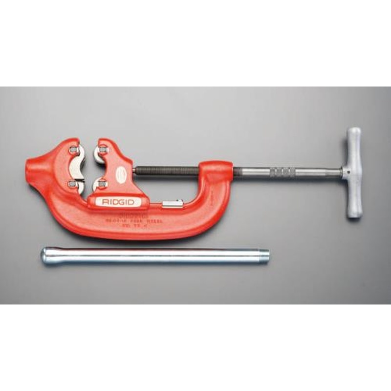 エスコ EA339RA 76-114mmパイプカッター(4枚刃) 1個(ご注文単位1個)【直送品】