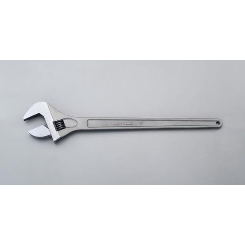 エスコ EA530D-750 770mm/0-85mmモンキーレンチ(大型) 1個（ご注文単位1個）【直送品】