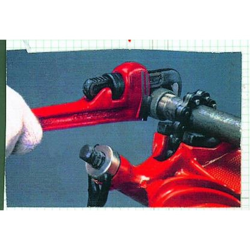 エスコ EA546E-4 5”コンパウンドパイプレンチ 1個(ご注文単位1個)【直送品】