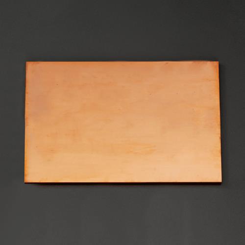 エスコ EA441VA-14 450x300x 1.0mm 銅板 1枚 （ご注文単位1枚）【直送品】