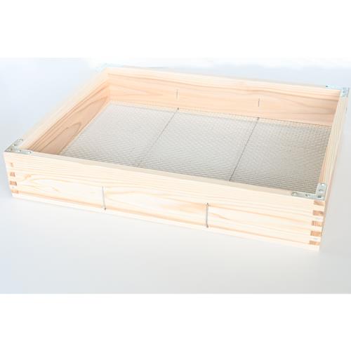 エスコ EA992CT-26 6mm/415x530x90mm 角通し(中) 1個 （ご注文単位1個）【直送品】