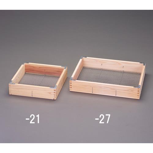 エスコ EA992CT-27 8mm/415x530x90mm 角通し(中) 1個 （ご注文単位1個）【直送品】