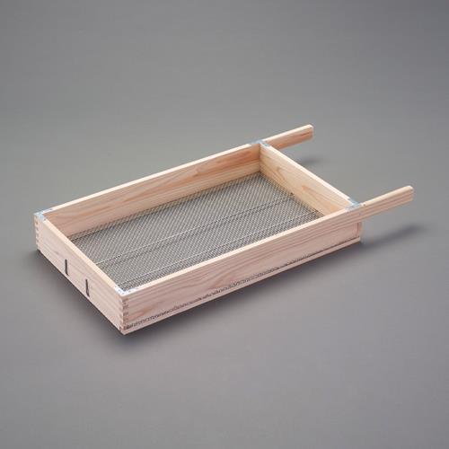 エスコ EA992CT-31 6mm/420x900x110mm 角通し(大/持ち手付) 1個 （ご注文単位1個）【直送品】