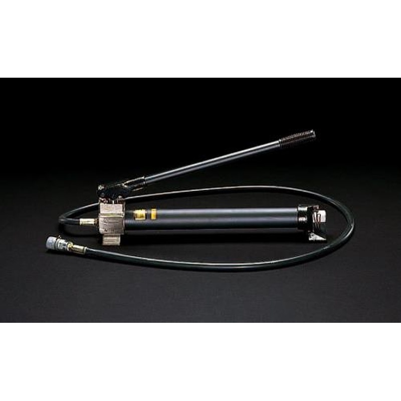 エスコ EA539AA 油圧ポンプ(手動) 1個(ご注文単位1個)【直送品】
