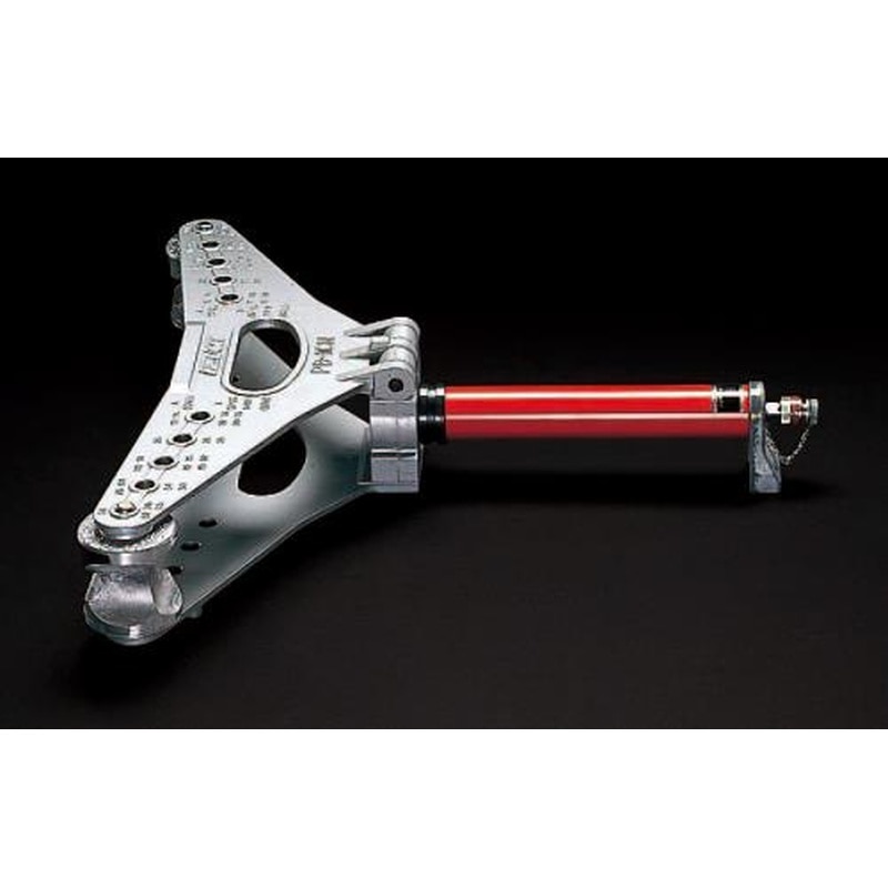 エスコ EA539D 1/2”-3”油圧式パイプベンダー 1個(ご注文単位1個)【直送品】