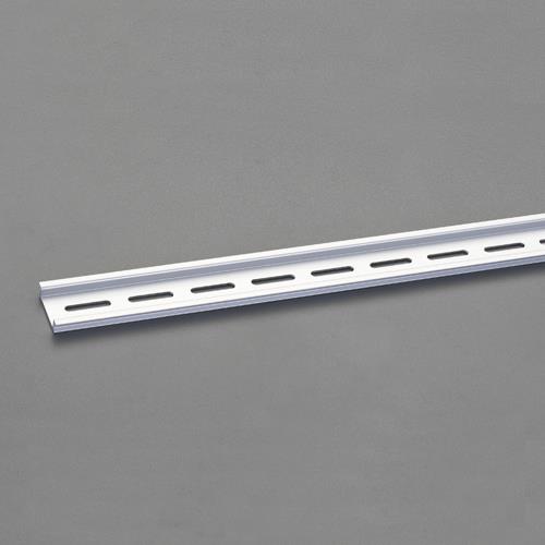 エスコ EA940DG-54A 500mm アルミDINレール(4本) 1袋 （ご注文単位1袋）【直送品】