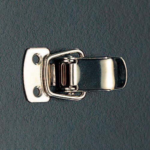 エスコ EA951BR-11B 45x22.3mm パッチン(2個) 1袋 （ご注文単位1袋）【直送品】