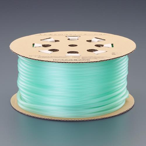 エスコ EA124DA-8 12/16mm x20m 耐寒ホース(透明) 1巻 （ご注文単位1巻）【直送品】