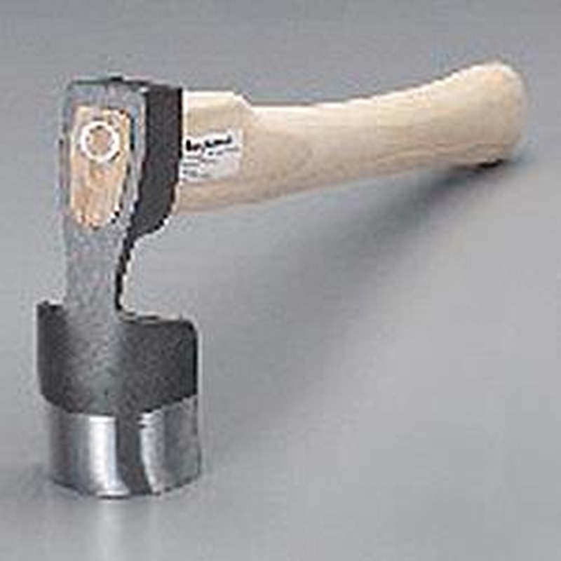 エスコ EA588GE-2 70mm/460mm丸ちょうな 1個(ご注文単位1個)【直送品】