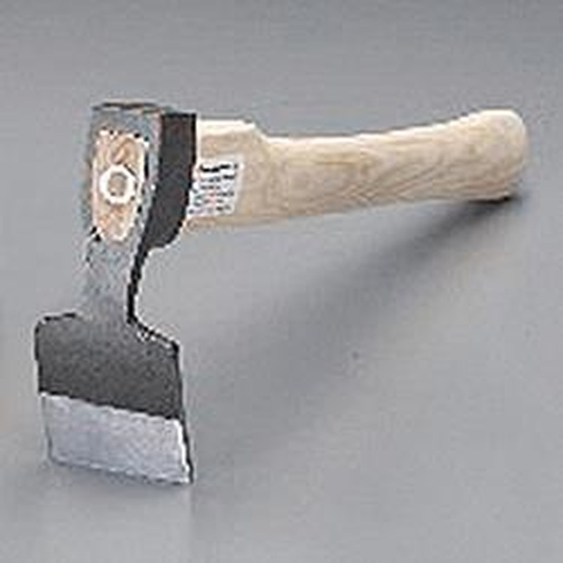 エスコ EA588GE-3 75mm/460mm平ちょうな 1個(ご注文単位1個)【直送品】