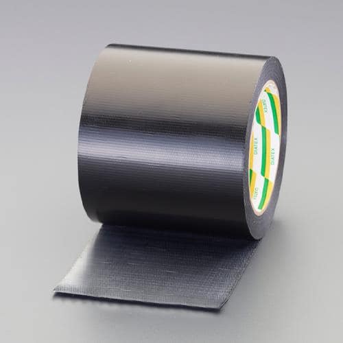 エスコ EA944ML-106 100mmx25m ゴムマット固定用テープ 1巻 （ご注文単位1巻）【直送品】