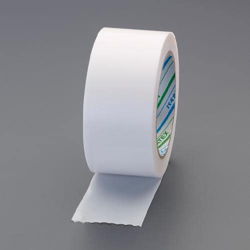 エスコ EA944ML-56B 50mmx25m 養生テープ(強耐候/白/30巻) 1箱 （ご注文単位1箱）【直送品】