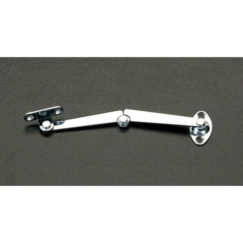 エスコ EA951LE-12 133.5mmステー(前蓋用/右用) 1個（ご注文単位1個）【直送品】