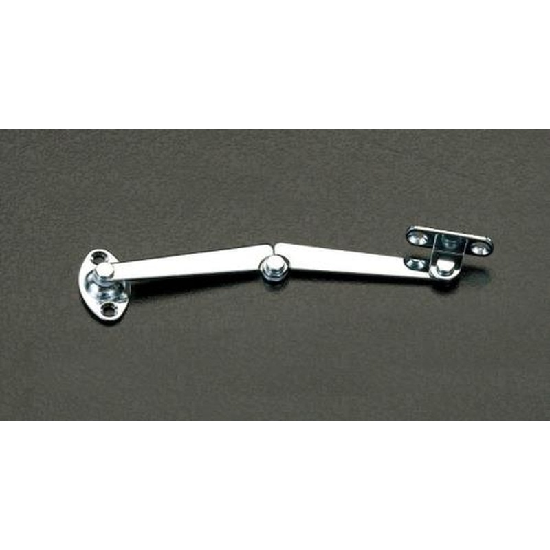 エスコ EA951LE-23 162.5mmステー(前蓋用/左用) 1個（ご注文単位1個）【直送品】