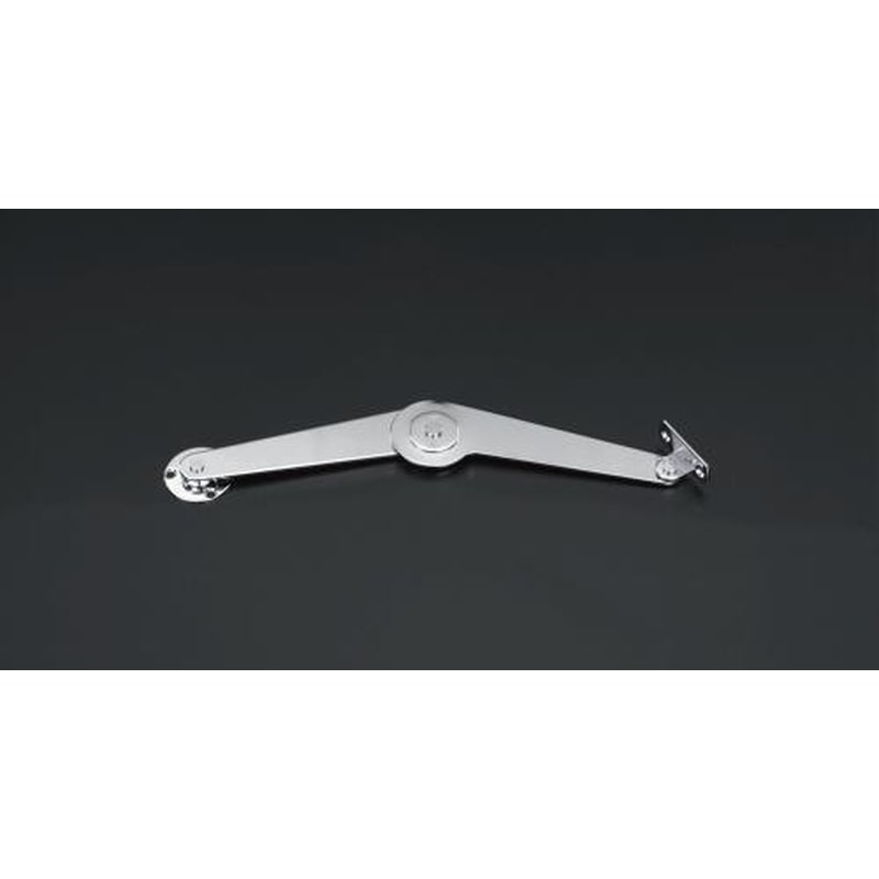 エスコ EA951LE-6 217mmステー(ワンタッチ式/左用) 1個（ご注文単位1個）【直送品】