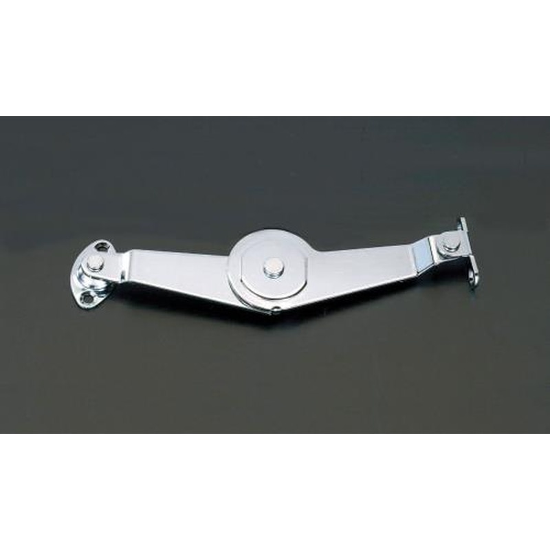 エスコ EA951LE-7 122mmステー(ワンタッチ式/右用) 1個（ご注文単位1個）【直送品】